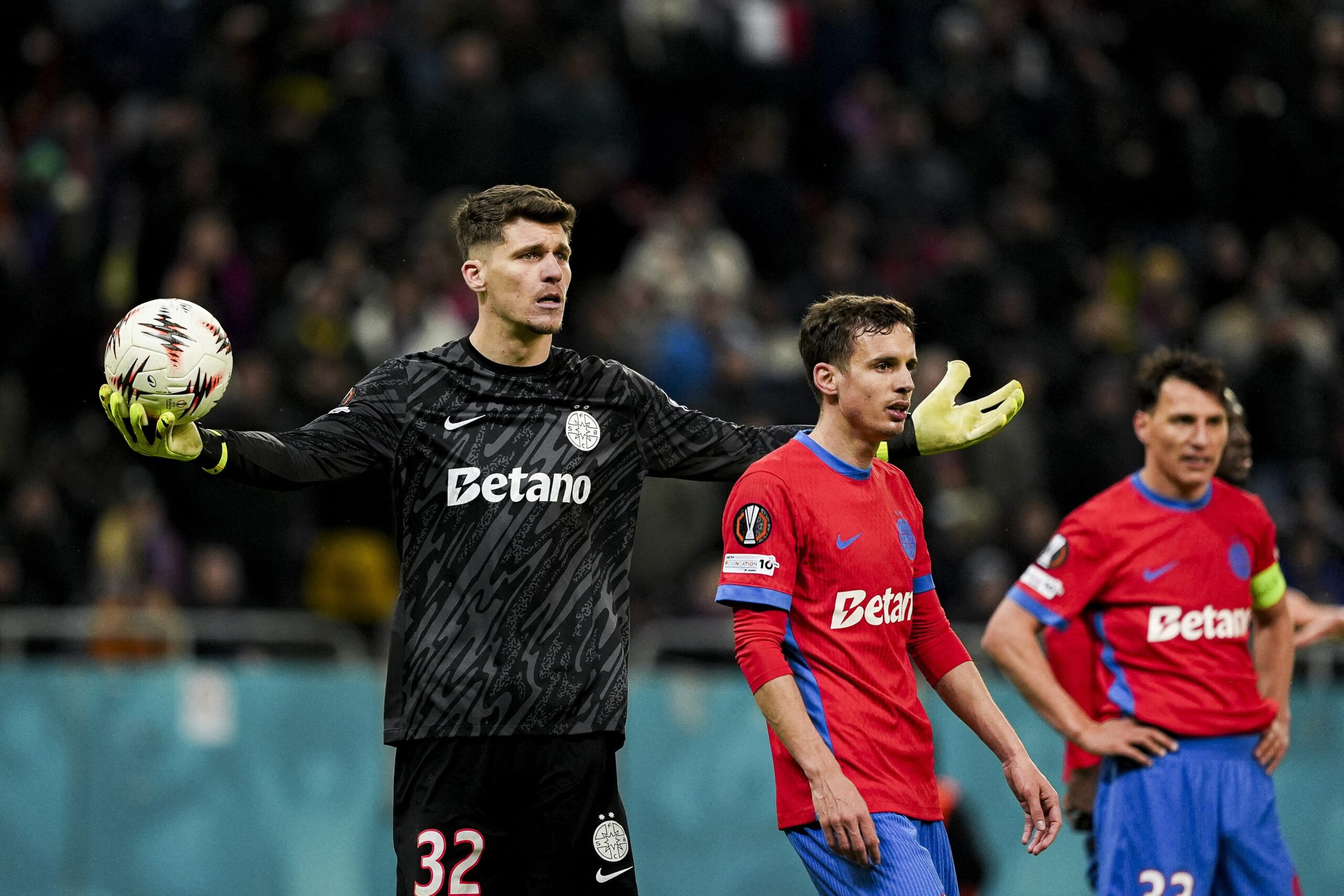 FCSB schimbă din nou primul 11! Cum va arăta echipa cu Csikszereda, după ordinul dat de Gigi Becali