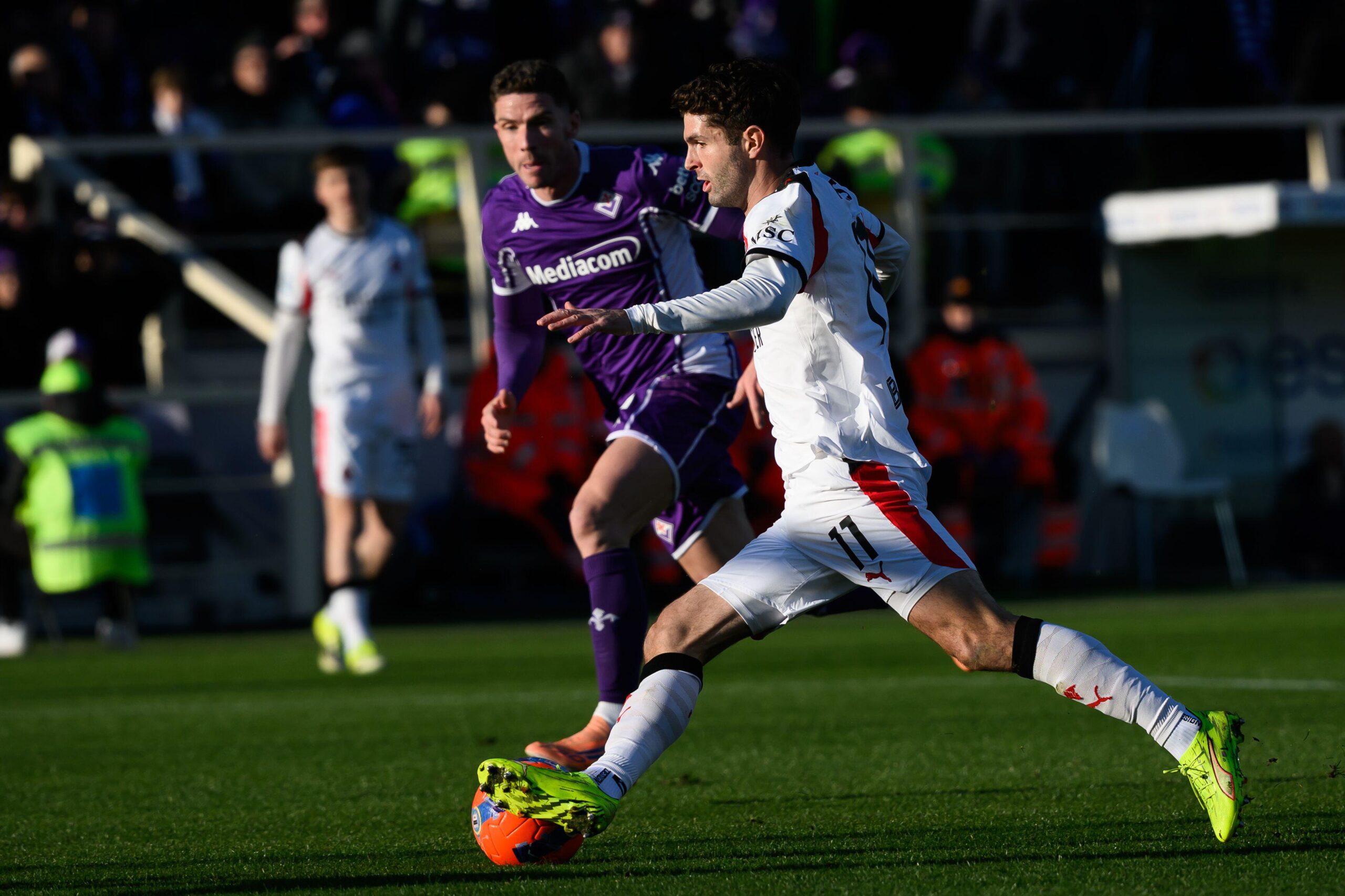 Fiorentina AC Milan 0 0, ACUM, DGS