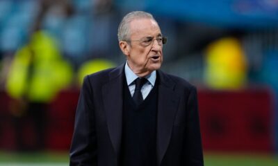 Florentino Perez a ales noul antrenor pentru Real Madrid! Au început negocierile