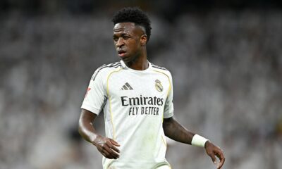 Florentino Perez are pregătit înlocuitorul pentru Vinicius Junior! Cum se poate produce ruptura de brazilian la vară