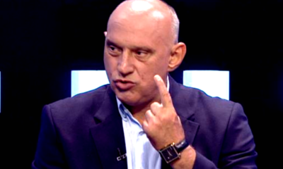 Florin Prunea a văzut noul titular ales de Gigi Becali la FCSB: "Doamne ferește dacă ți o comite!"