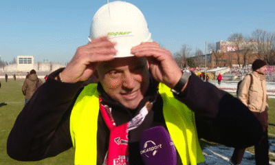 Florin Prunea, după ce a început demolarea stadionului Dinamo: ”Nu mă bucur așa de mult”