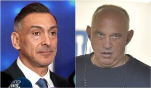 Florin Prunea şi Ilie Dumitrescu s au contrat în legătură cu scandalul pariurilor: “Vrei să protejezi FRF”!