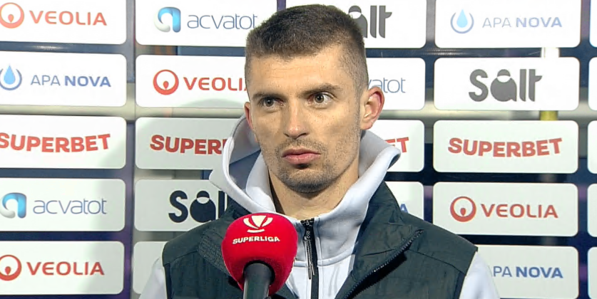 Florin Tănase a aflat la interviu ce a spus Gigi Becali despre el după Argeș FCSB! Cum a reacționat