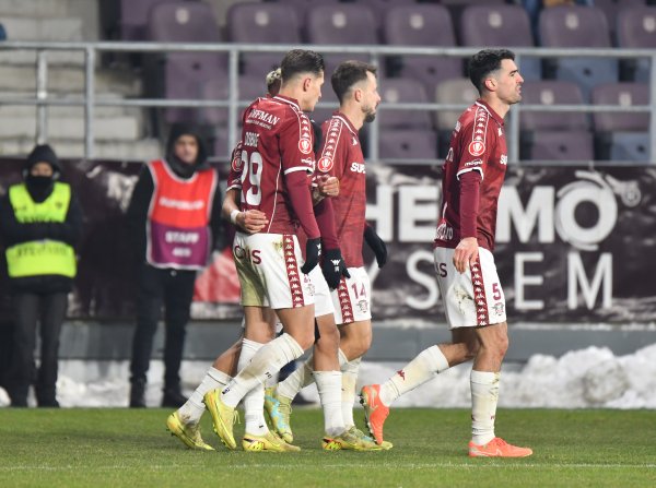 Fostul conducător al Rapidului ”a pus punctul pe i” după victoria giuleștenilor cu ”lanterna roșie”: ”Echipa nu are ritm”