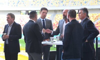 Fostul mare jucător al lui Dinamo, numit cel mai sufletist coleg de membrul Generației de Aur: ”Supercoechipier! Niciodată nu se supăra”