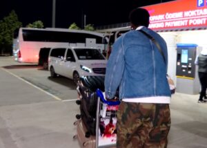 Fotbalistul a ajuns acum în cantonamentul FCSB ului