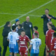 Furios, a intrat pe teren după Craiova Botoșani și a văzut ROȘU! S a certat cu toată lumea