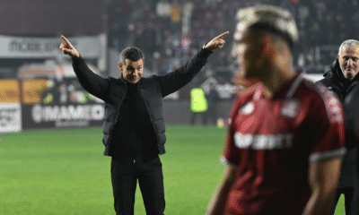 Gâlcă a făcut anunțul despre transferul lui Moruțan la Rapid