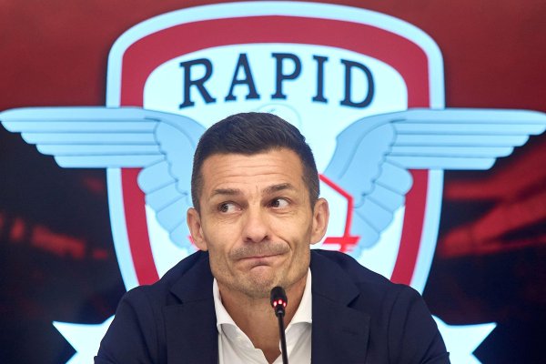 Gâlcă și a luat adio de la transferul mult visat de Rapid: ”Nu e posibil”