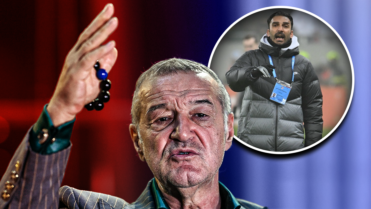 Gata! Gigi Becali a luat decizia în privința lui Elias Charalambous