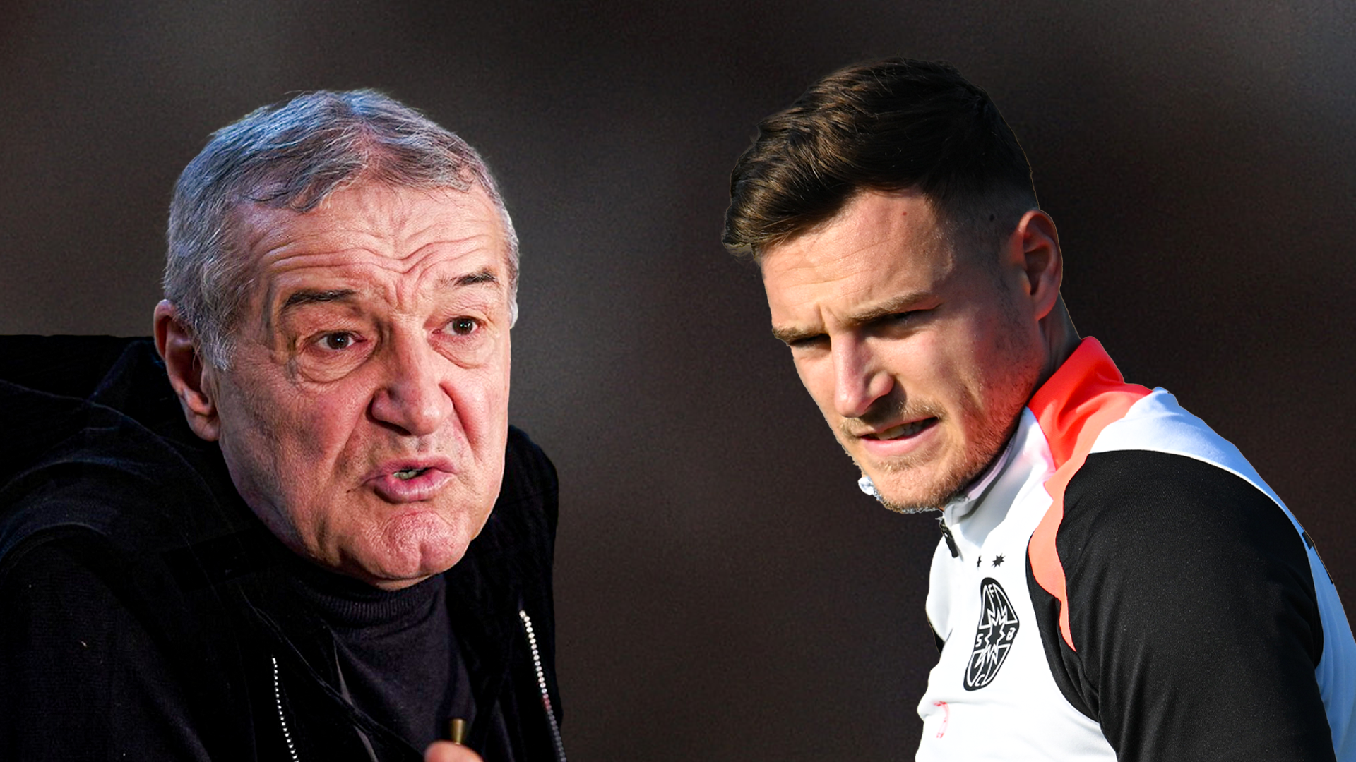 Gata! Gigi Becali i a stabilit prețul lui Dennis Politic