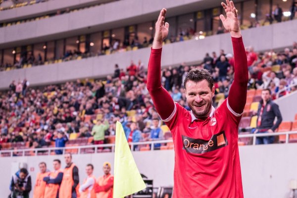 Gestul pe care Marius Niculae îl va face pentru Cornel Dinu după demolarea stadionului Dinamo