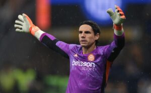 Gestul superb al lui Cristi Chivu pentru Sommer, care a făcut un meci catastrofal şi a primit cea mai mică notă!