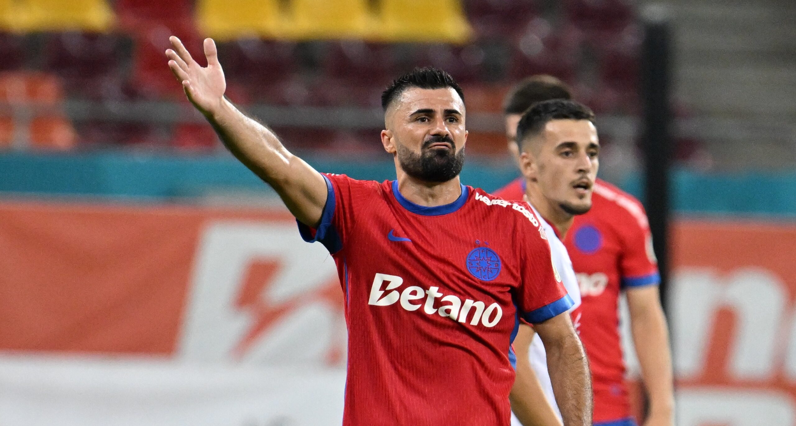 Gigi Becali a anunțat ce se întâmplă cu Valentin Crețu: ”E în vârstă, nu poate”