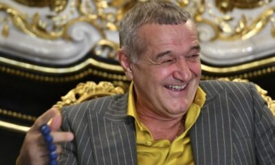 Gigi Becali a râs de transferul făcut de Dan Șucu: ”O să fie rezervă”