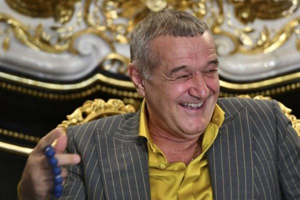 Gigi Becali a râs de transferul făcut de Dan Șucu: ”O să fie rezervă”