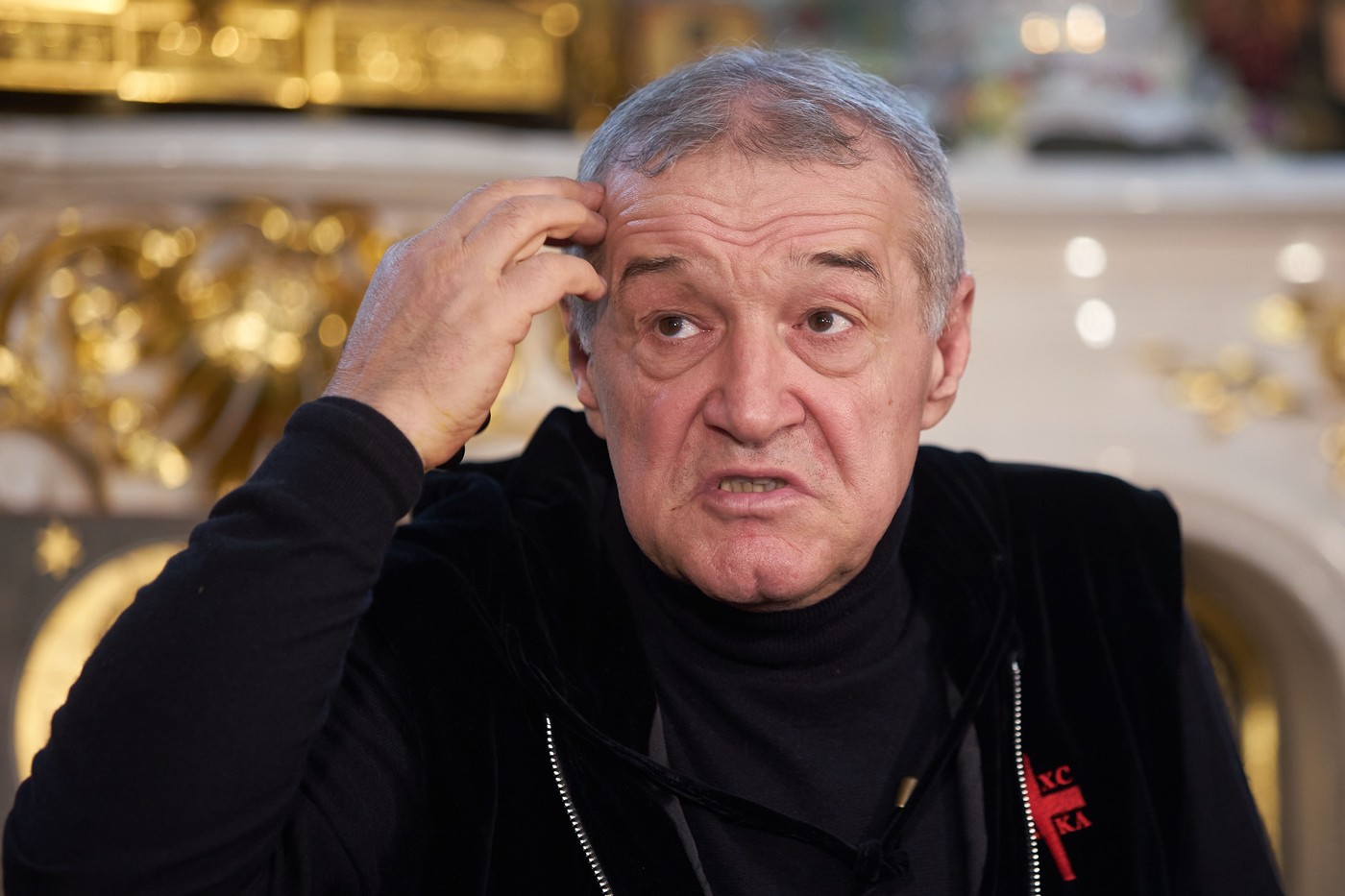 Gigi Becali amenință cu reconstrucția la FCSB: ”Se va face ceva!”