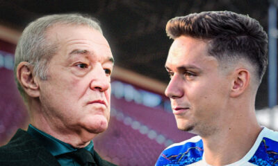 Gigi Becali nu s a putut abține, după ce a auzit câți bani ia CFR Cluj pentru Louis Munteanu! Cum l a numit pe atacant