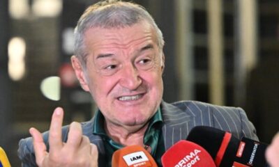 Gigi Becali, prezent la baza de antrenament a FCSB! Jucătorii au fost băgați în ședință