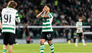 Gil Vicente – Sporting 1 1. Campioana en titre, egalată în 10 oameni