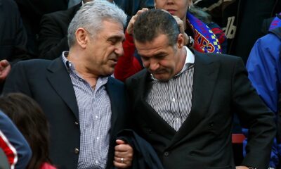 Giovanni Becali i a spus lui Gigi Becali să l vândă pentru 7 milioane de euro! ”Dai două trei pe altul”