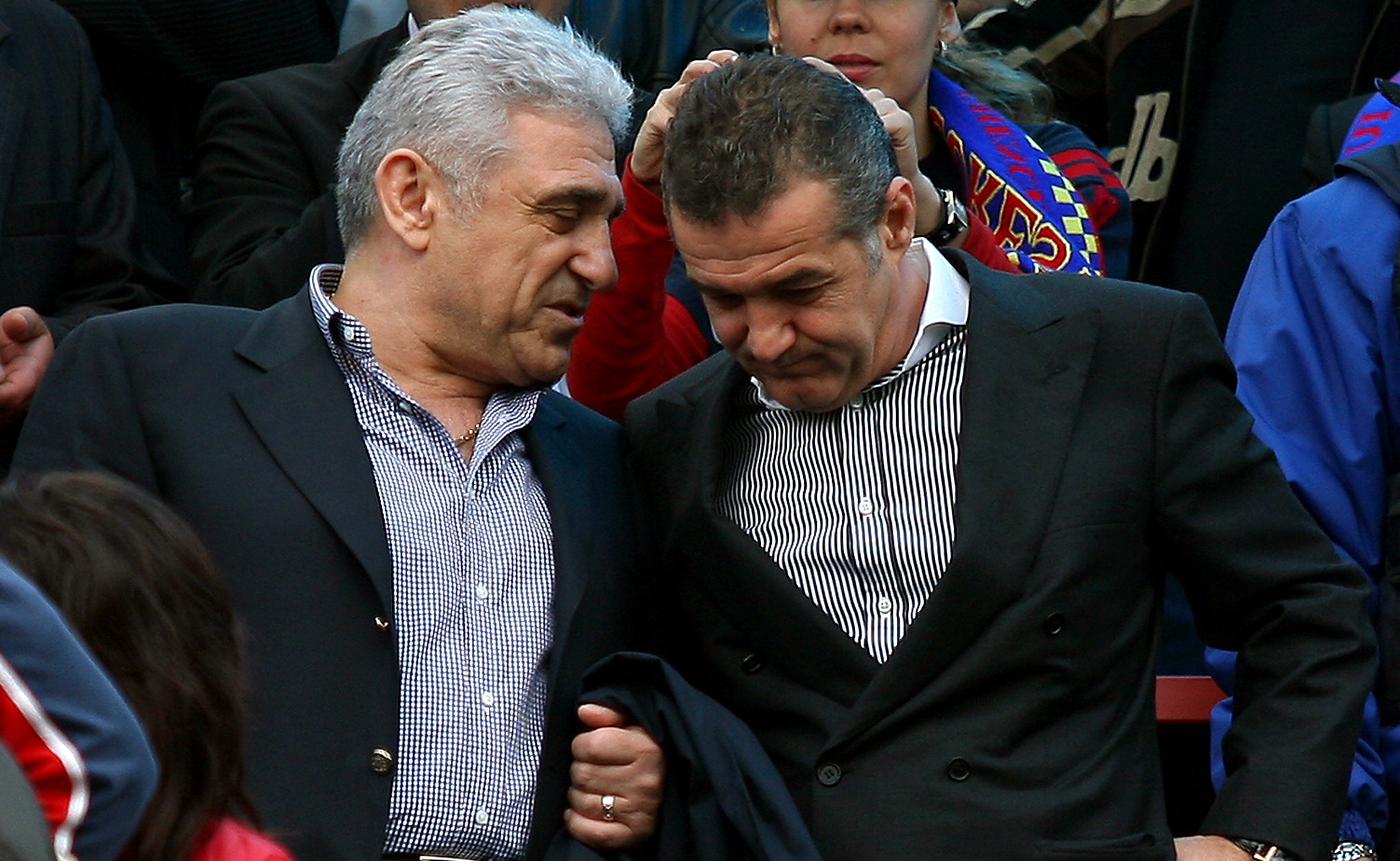 Giovanni Becali i a spus lui Gigi Becali să l vândă pentru 7 milioane de euro! ”Dai două trei pe altul”