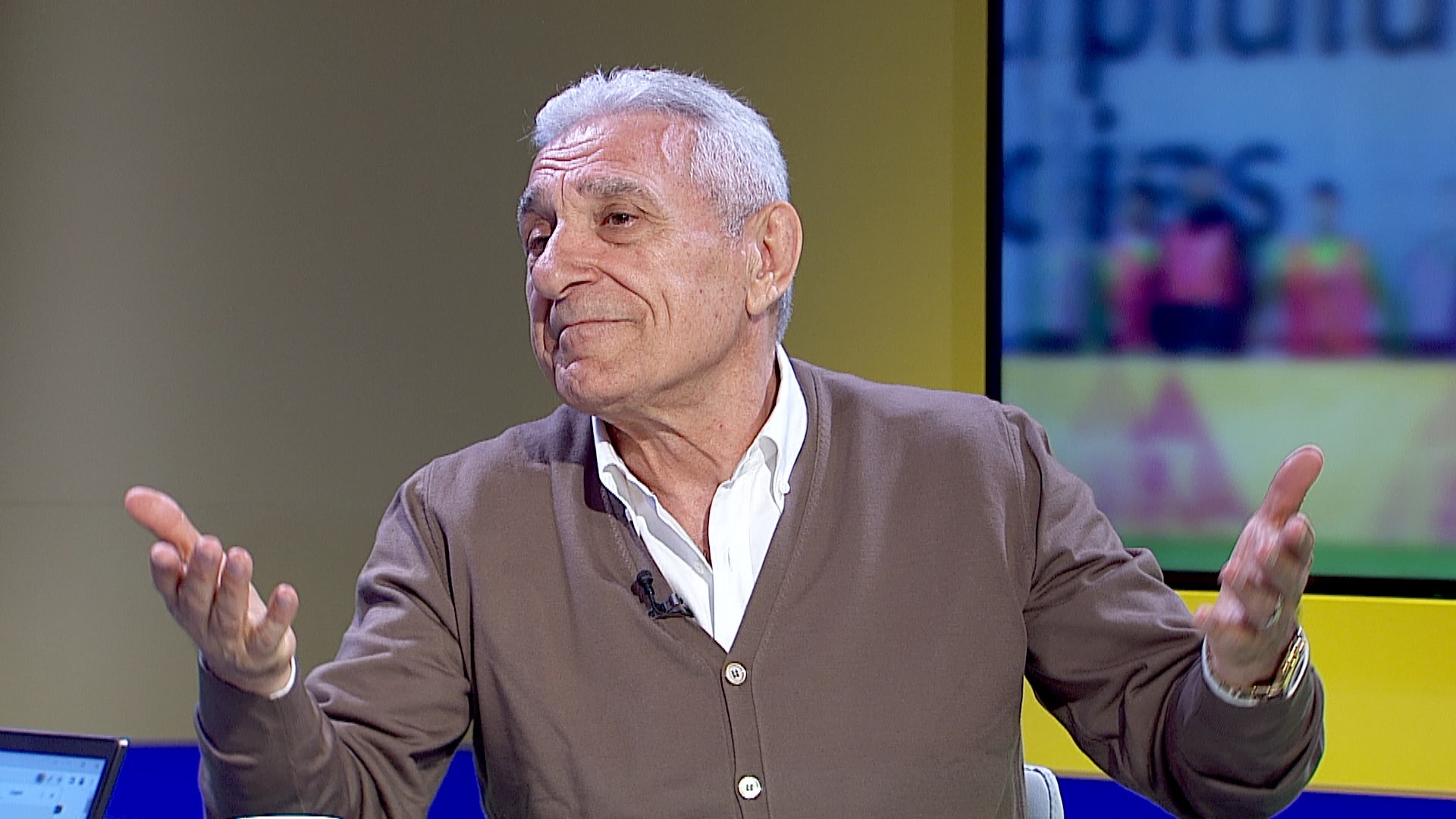 Giovanni Becali l a comparat pe eroul din FC Argeș FCSB cu Cătălin Cîrjan: ”E căutat de mai multe echipe”