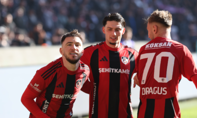 Gol 100% românesc în Turcia: Denis Drăguș, pasă de gol pentru Deian Sorescu