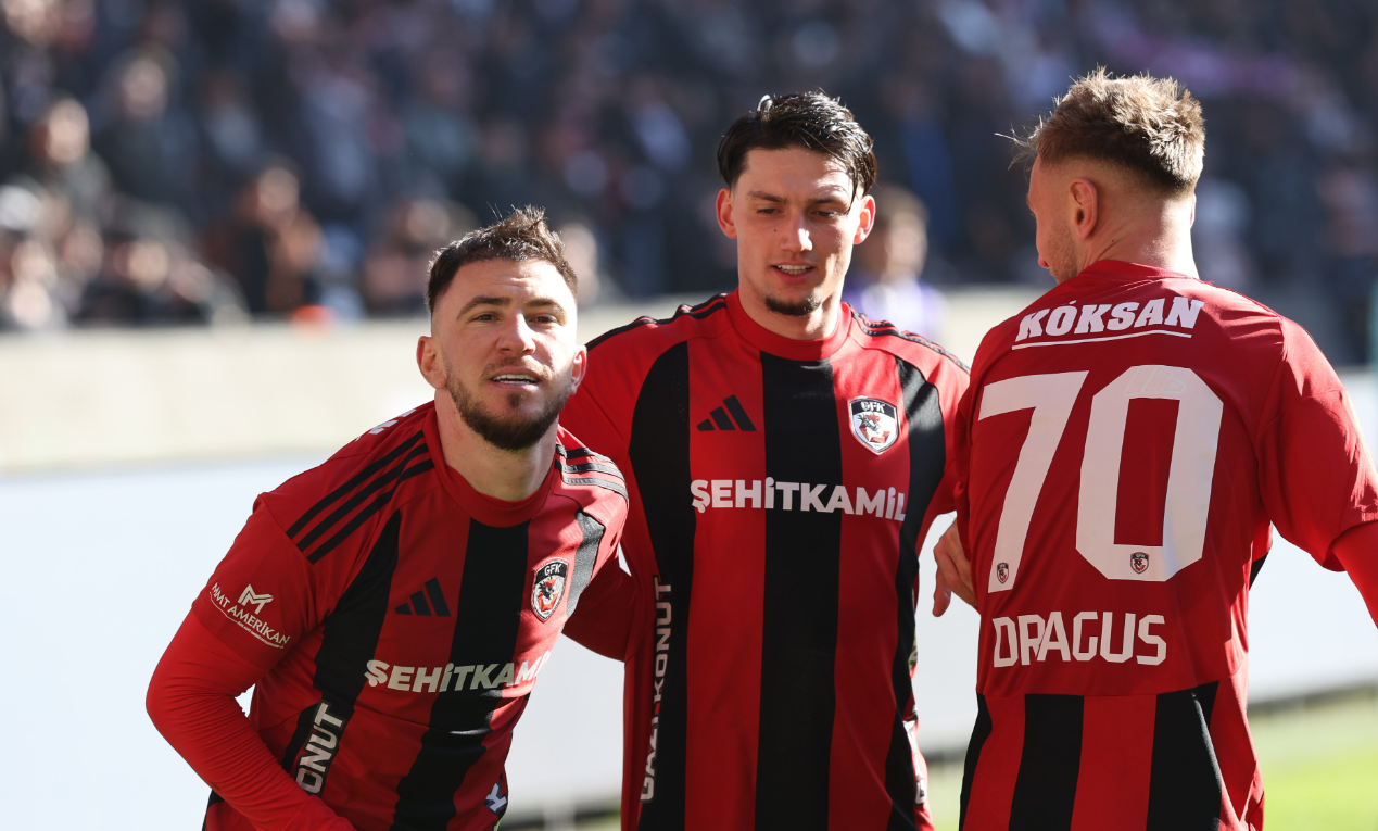 Gol 100% românesc în Turcia: Denis Drăguș, pasă de gol pentru Deian Sorescu