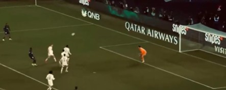 "Gol superb" marcat de Ousmane Dembele: "va face înconjurul lumii / în stilul lui Maradona"