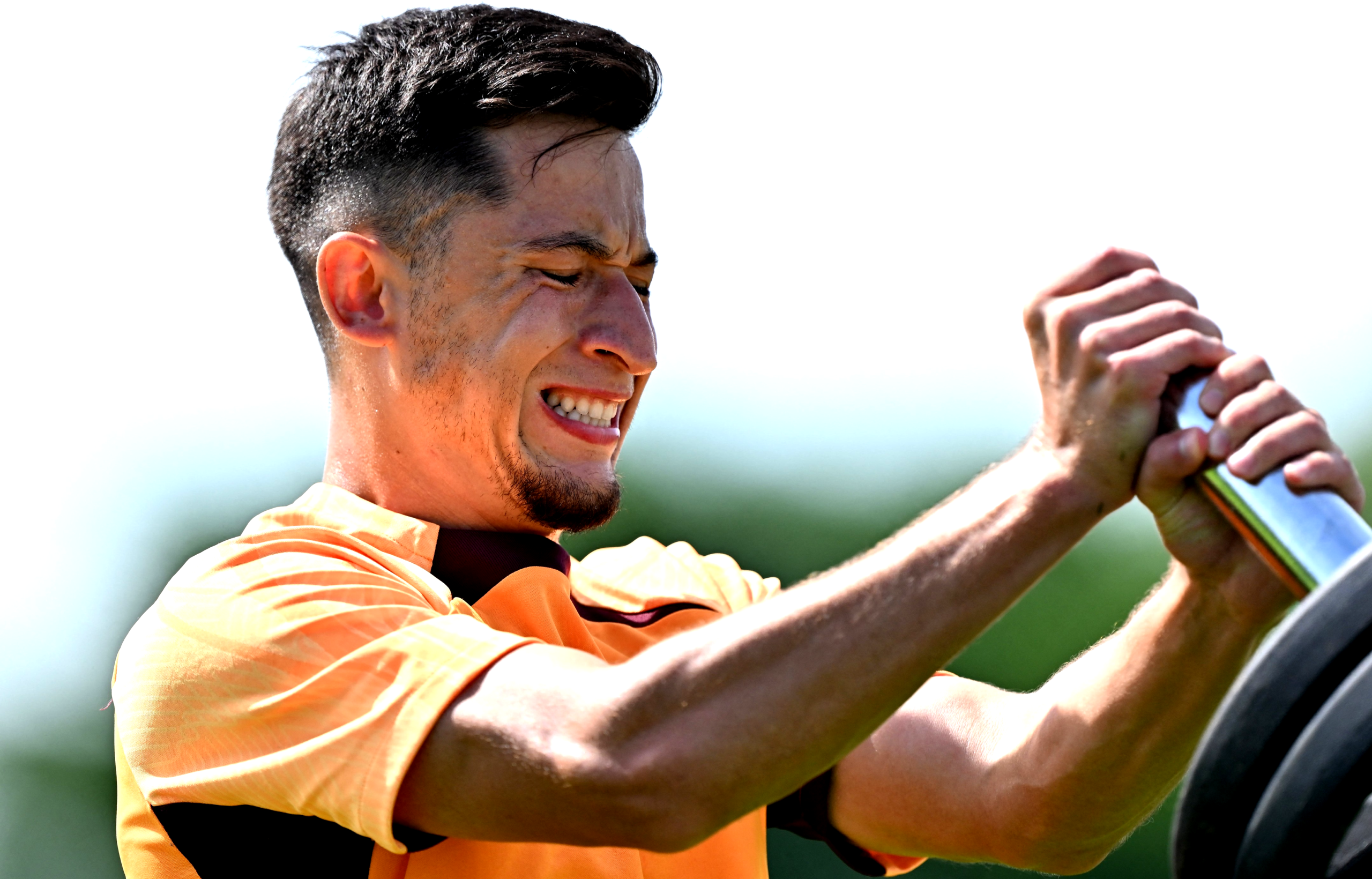 Grecii nu au avut milă, după ce Olimpiu Moruțan s a transferat la Rapid: ”Nimic!”