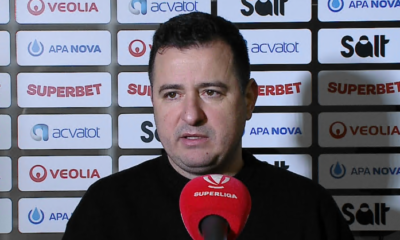 Ianis Zicu, după ce Farul a câștigat la limită cu Petrolul: ”Am avut inimă și noroc”