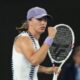 Iga Swiatek, victorie pentru calificarea în optimi la Australian Open