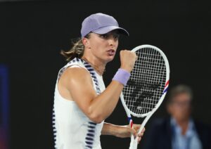 Iga Swiatek, victorie pentru calificarea în optimi la Australian Open
