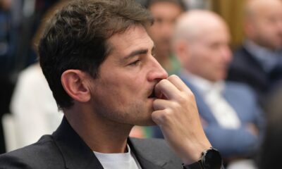 Iker Casillas s a pronunțat în privința lui Xabi Alonso