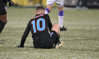 Imaginea zilei! Cum arată picioarele lui Florin Tănase, la o zi după meciul FC Argeș FCSB 1