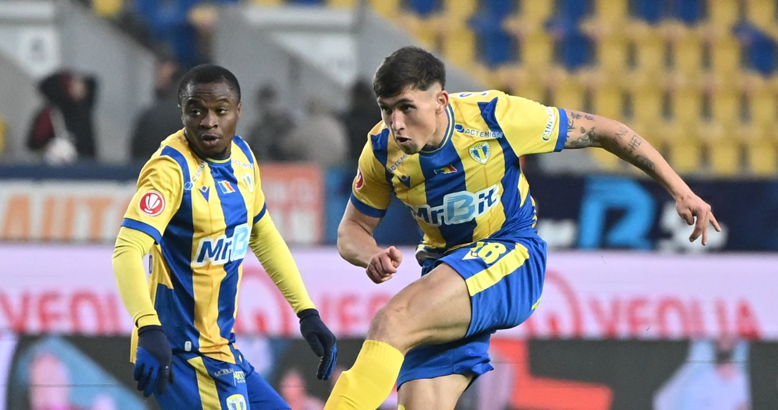 Impresarul lui Robert Sălceanu, întrebat direct despre transferul la Rapid