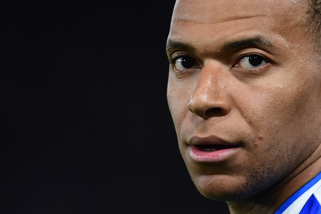 Încă o problemă la Real Madrid: Kylian Mbappe!