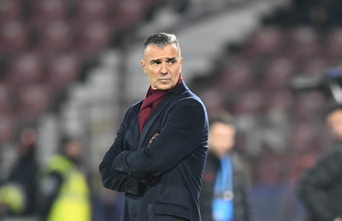 Încă un transfer la CFR Cluj!