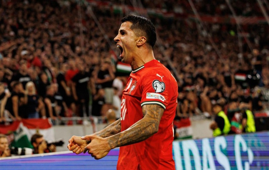 Inter a făcut anunțul despre transferul lui Joao Cancelo: ”Uriaș”