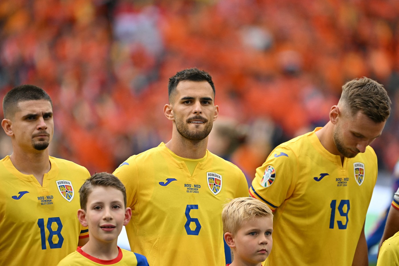 Intrat în ultimele 6 luni de contract, Marius Marin poate rămâne în Serie A!