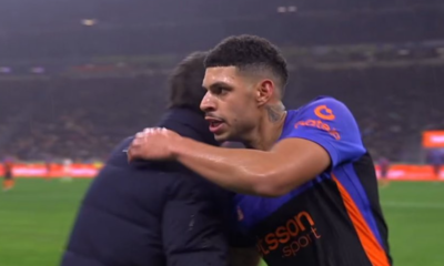 Italienii au văzut ce a făcut Cristi Chivu și n au stat pe gânduri: ”Inter a fost în stare de șoc”