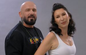 “Îţi dai seama ce «bou»?” Ce i a promis Cătălin Zmărăndescu soţiei sale, Luiza, după ce abia o cunoscuse