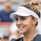 Jaqueline Cristian, mesaj în limba română după victoria formidabilă de la Adelaide