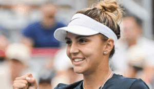 Jaqueline Cristian, mesaj în limba română după victoria formidabilă de la Adelaide