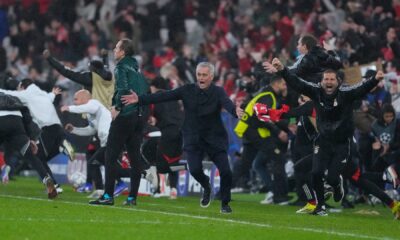 Jose Mourinho a dat verdictul, după momentele cum rar se văd, cu Real Madrid: ”Ele pot câștiga Champions League”