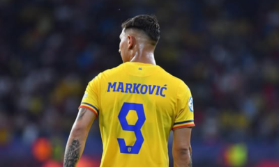 Jovan Markovic, în fața transferului în străinătate! Ar juca în cupele europene, la prima sa experiență în afara țării