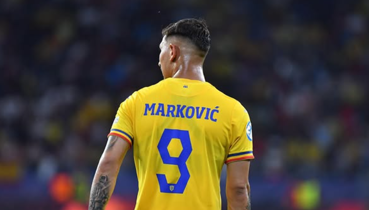 Jovan Markovic, în fața transferului în străinătate! Ar juca în cupele europene, la prima sa experiență în afara țării