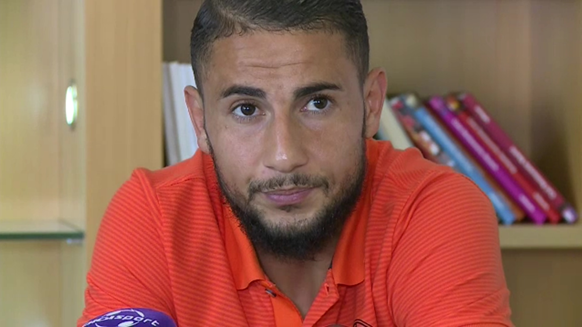 Jugurtha Hamroun a plecat de la CSO Băicoi, la o lună și jumătate de când a semnat!